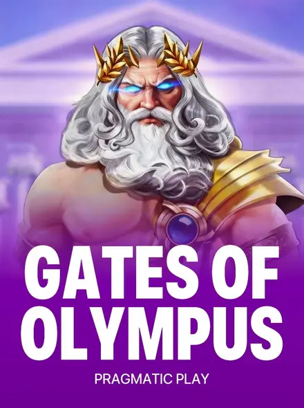 게이트 오브 올림푸스 오리지널 — 최대 5,000배 로고